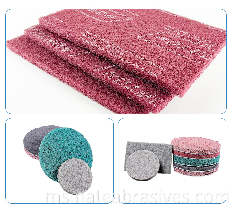 Scouring Pad